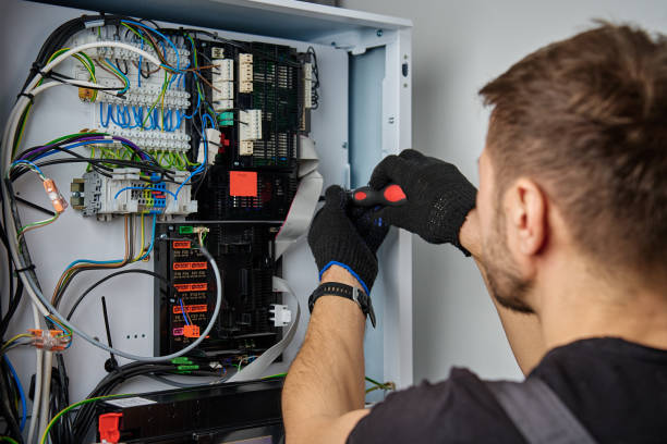 Licensed Electrical Panel Upgrade service in Liberty, PA - No Joke electrician